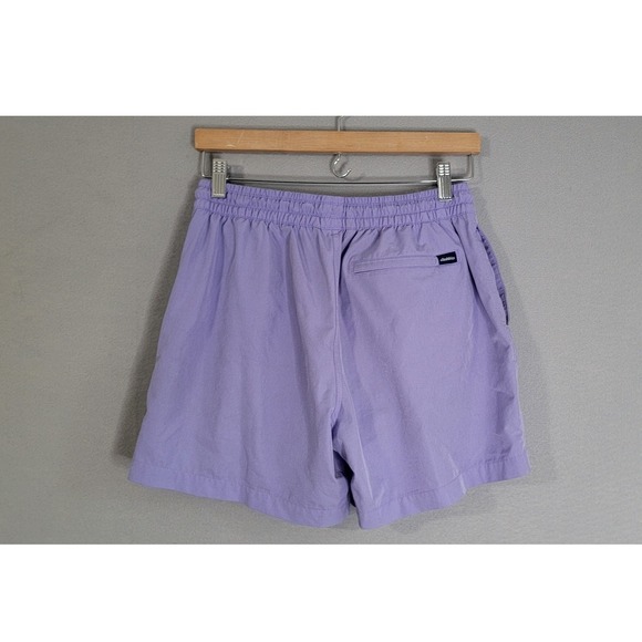 Chubbies Love-nders Purple Classic Lined Swim Trunks Medium 5.5 - Picture 2 of 4